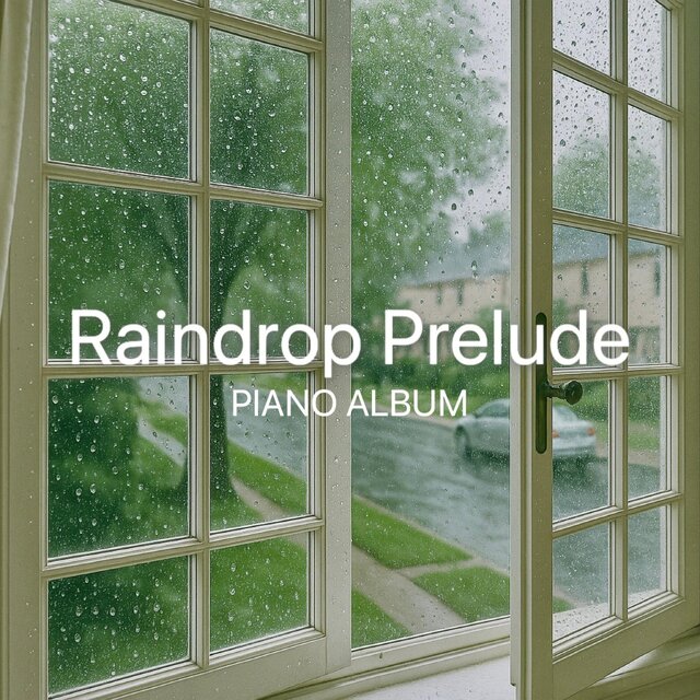 Raindrop Prelude PIANO ALBUM