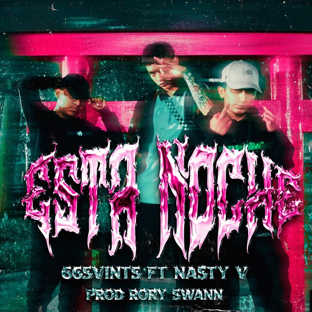 ESTA NOCHE (feat. Na$ty V)