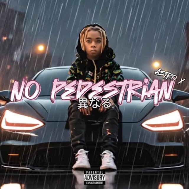 No Pedestrian