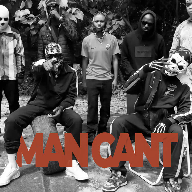 Man Can’t
