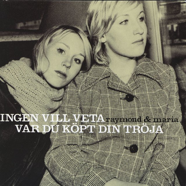 Cover art for album  by Raymond & Maria