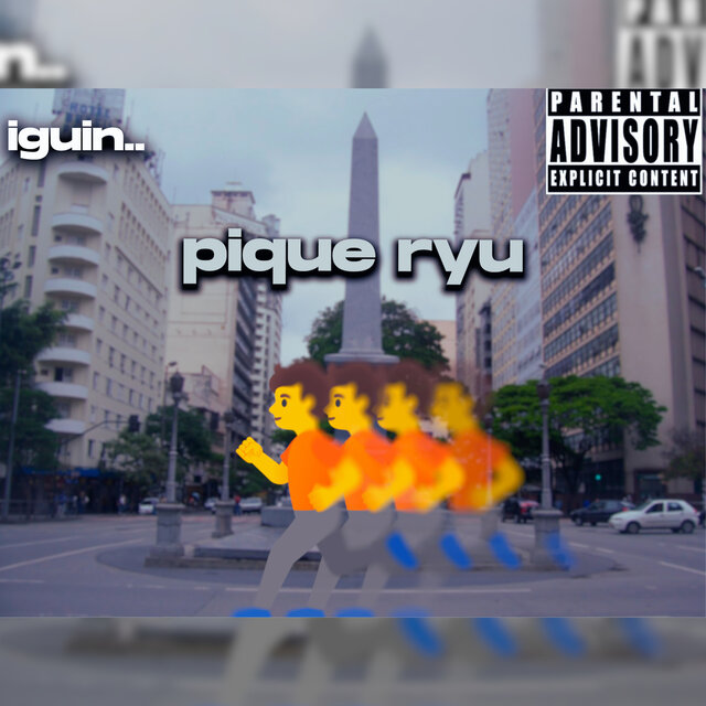 Pique Ryu...