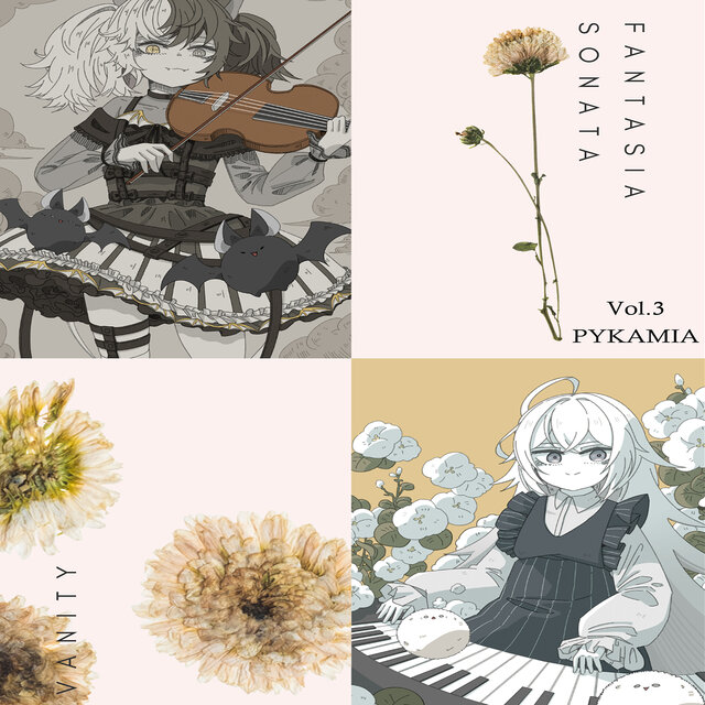 Fantasia Sonata Vol.3 Vanity