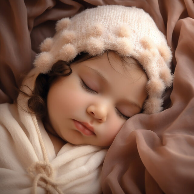 Gentle Night Melodies for Baby Sleep: Lullaby's Embrace