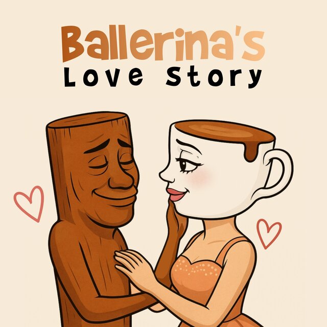 Ballerina's Love Story (feat. Tung Tung Tung Sahur & Ballerina Cappuccina)