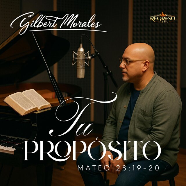 Tu Propósito (Mateo 28:19-20)
