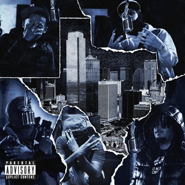Still Tippin' Freestyle (feat. Montiago, San Quintin, Huncho Bandz & DaeDae3K)