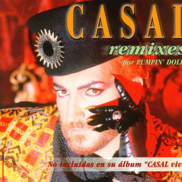 Remixes por Pumpin' Dolls (Remastered 2015)