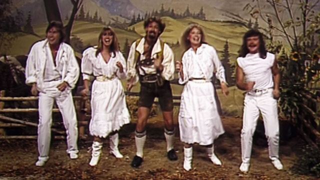Der Dudelmoser (Die aktuelle Schaubude 25.09.1982)