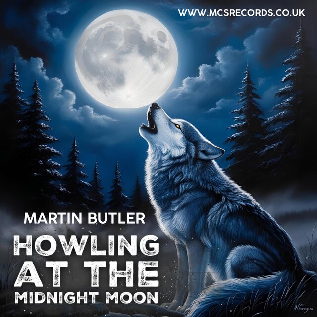 Howling At The Midnight Moon