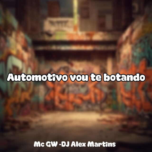 Automotivo Vou Te Botando