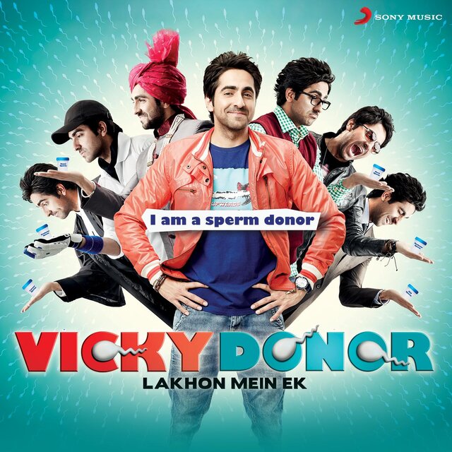 Vicky Donor (Original Motion Picture Soundtrack)