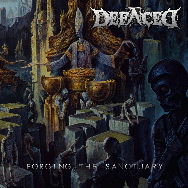 Forging the Sanctuary