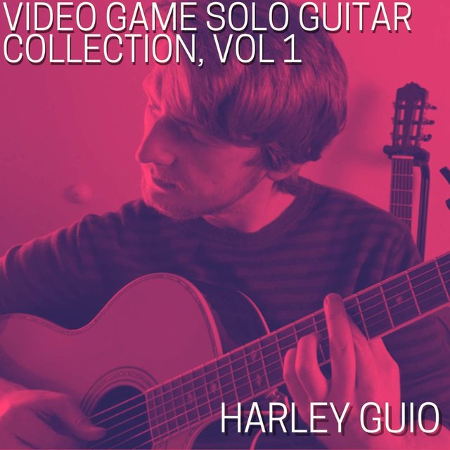 Video Game Solo Guitar Collection, Vol. 1