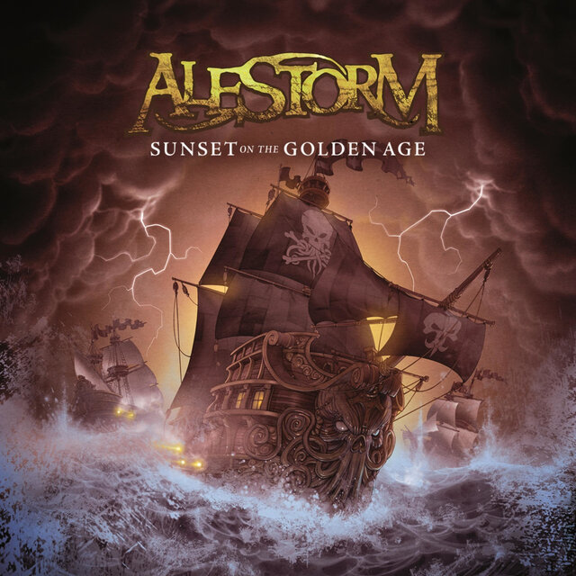 Sunset on the Golden Age (Deluxe Version)