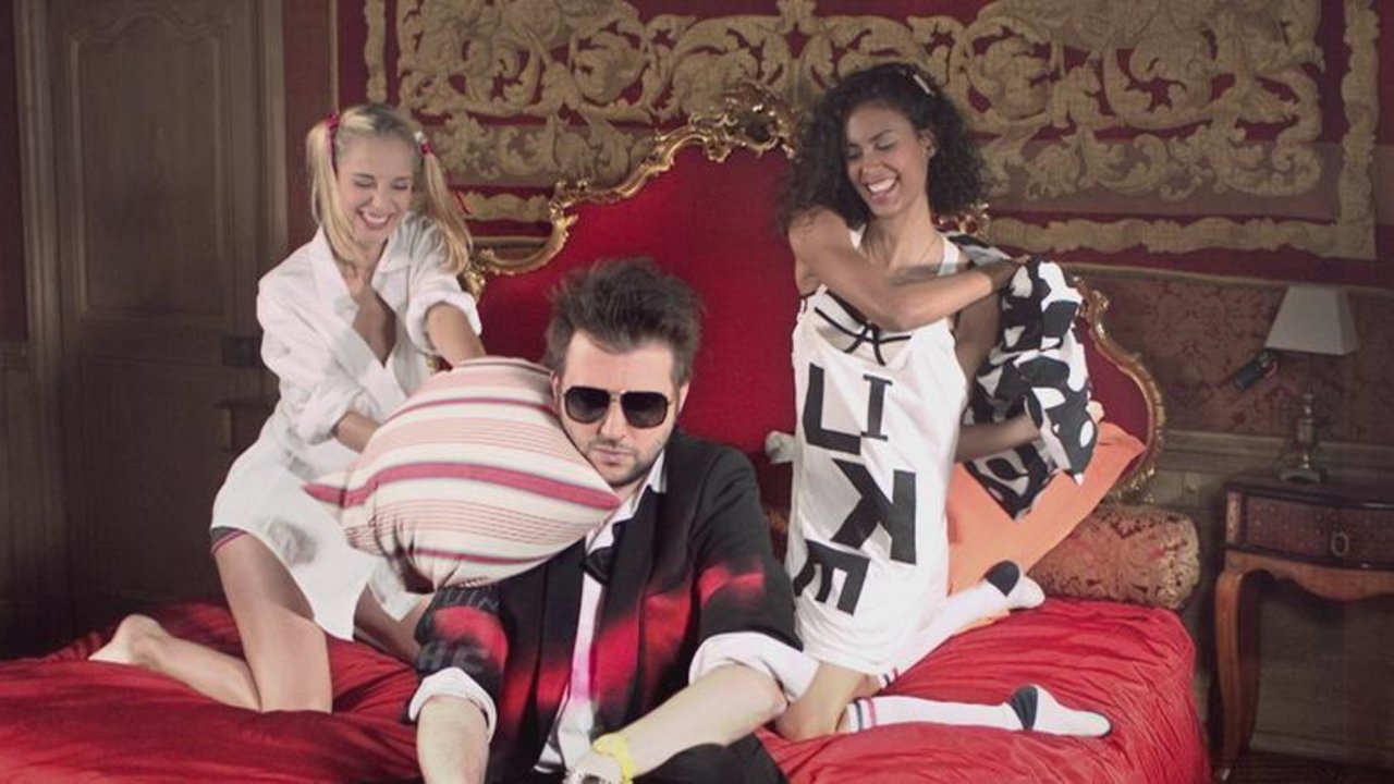 Les filles (Clip officiel)