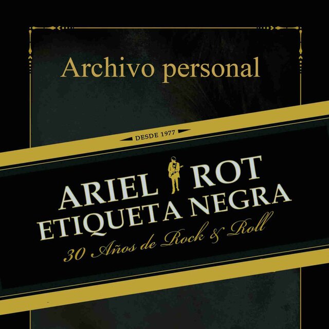 Archivo personal