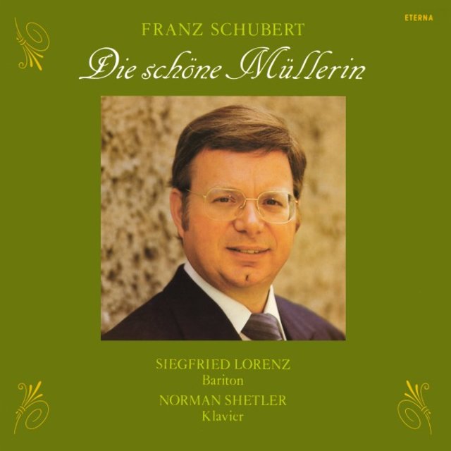 Schubert: Die schöne Müllerin