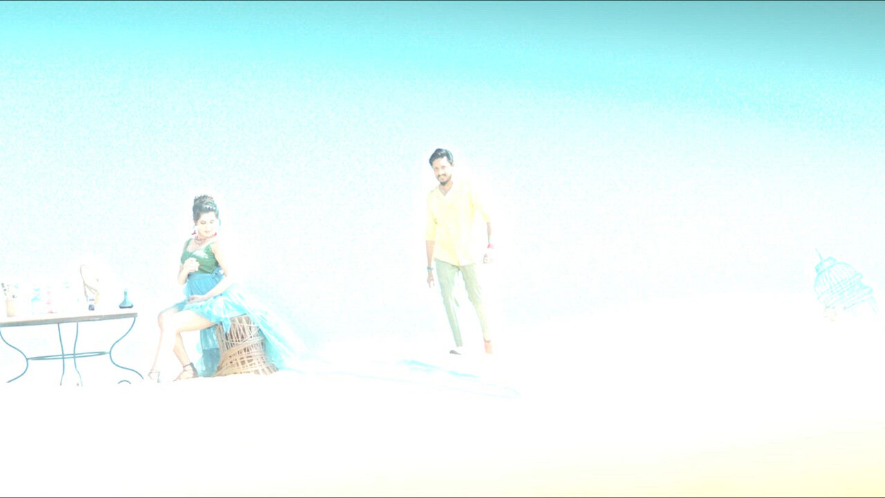 Manamohana (From "Krishna Talkies")