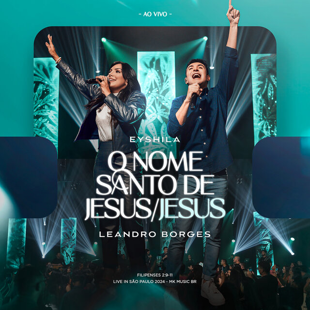 O Nome Santo de Jesus / Jesus (Ao Vivo)