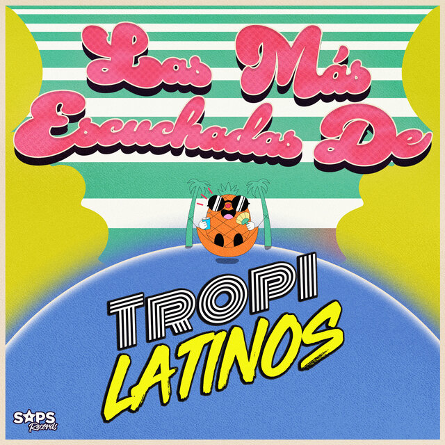 Las Más Escuchadas de Tropilatinos