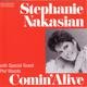 Cover art for album Comin' Alive by Stephanie Nakasian