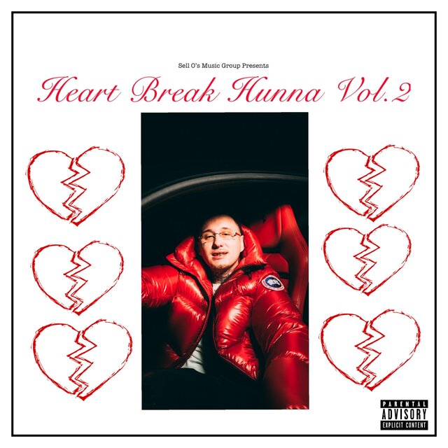 Heartbreak Hunna Vol. 2