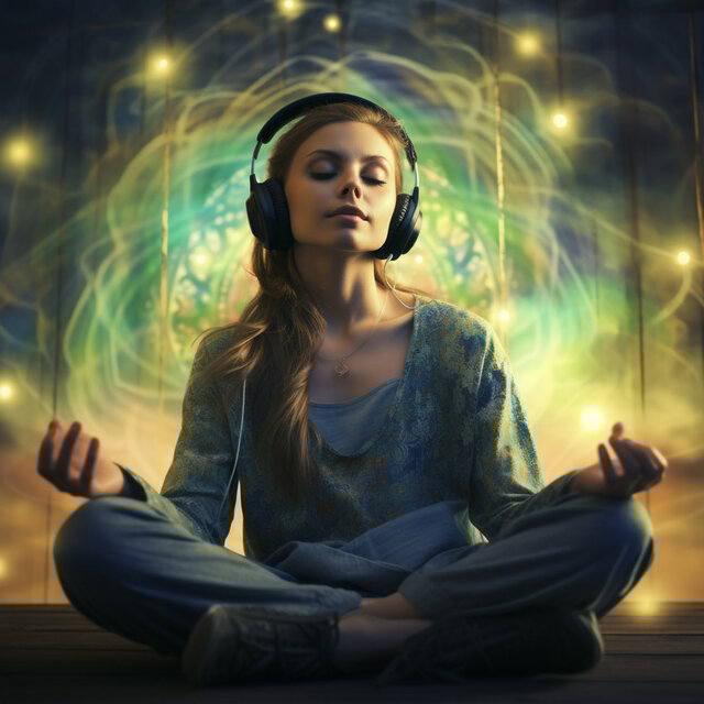 Music for Meditation: Tranquil Harmony Pulse