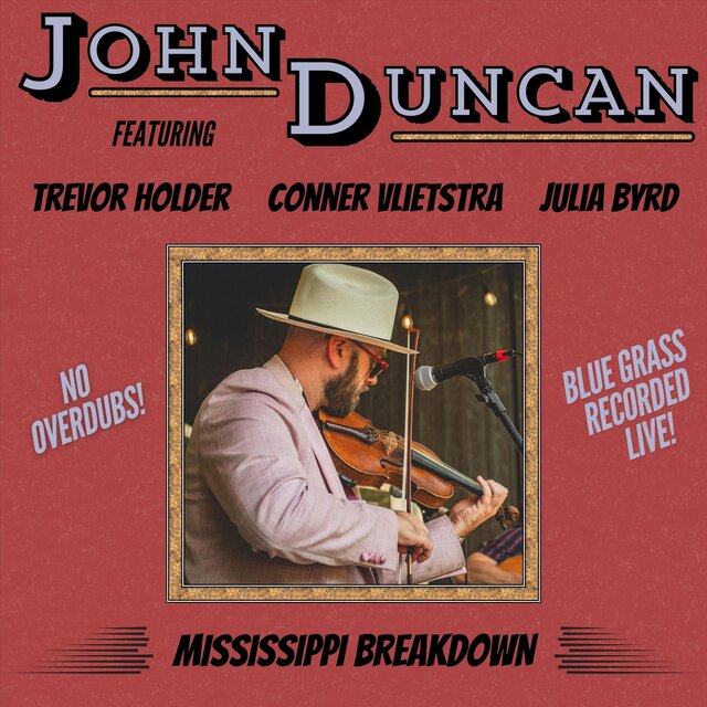 Mississippi Breakdown (Live)