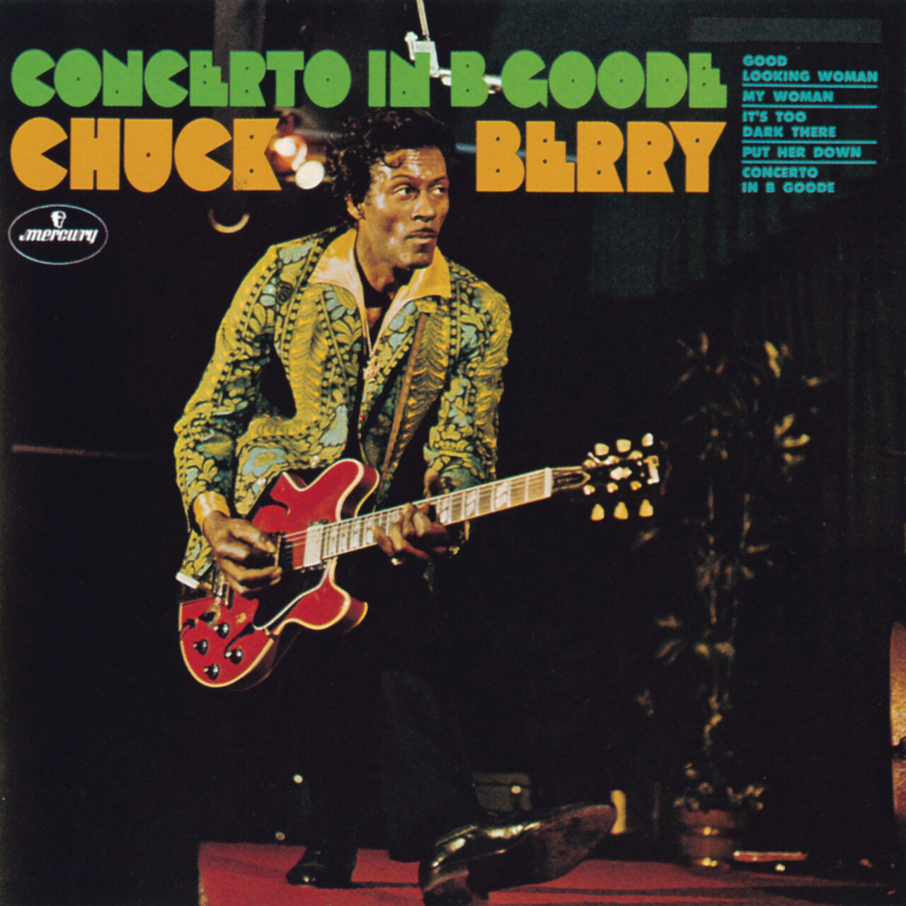 Chuck Berry On TIDAL chuck-berry-on-tidal