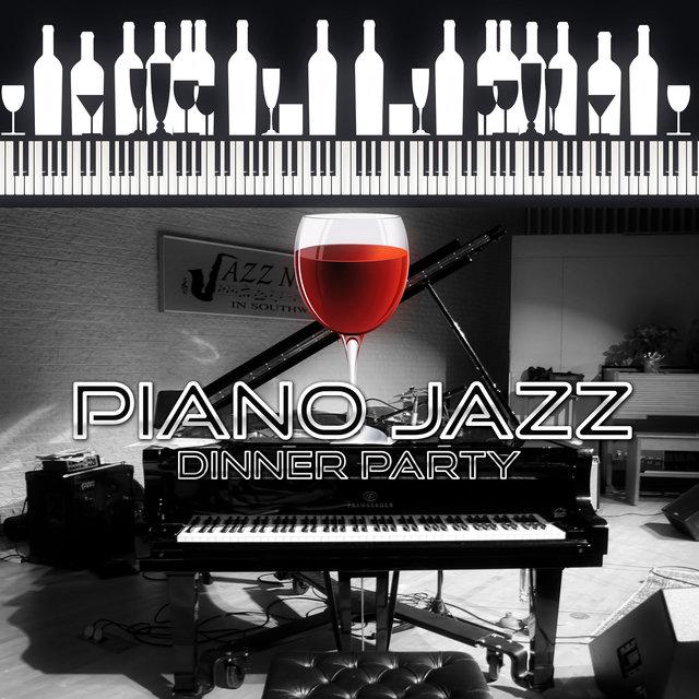 Piano Jazz Instrumental Music, Most Relaxing Piano in the Universe