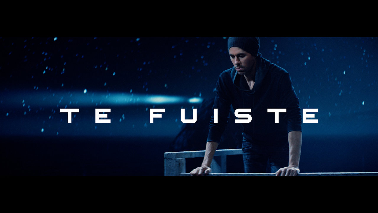 TE FUISTE (feat. Myke Towers) (Official Video)