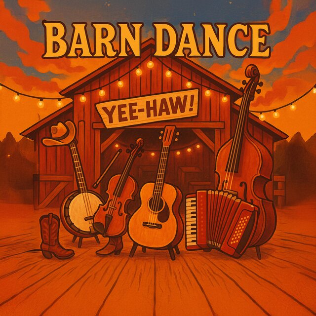 Barn dance (Instrumental)
