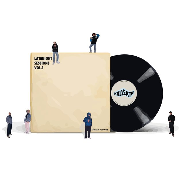 Latenight Sessions, Vol. 1