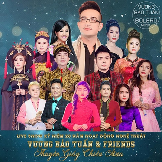 Live Show Kỷ Niệm 20 Năm Hoạt Động Nghệ Thuật Vương Bảo Tuấn