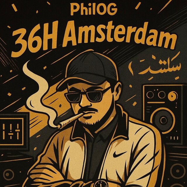 36H AMSTERDAM (feat. PhilOG) [Dutch Version]