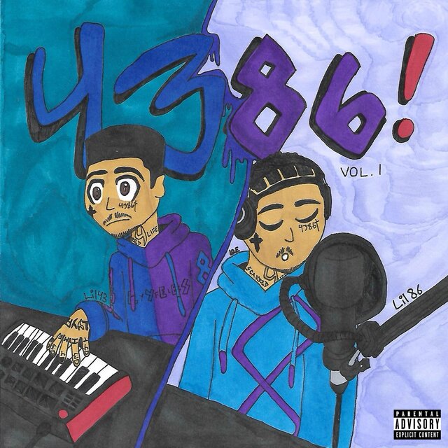 4 3 8 6, Vol. 1