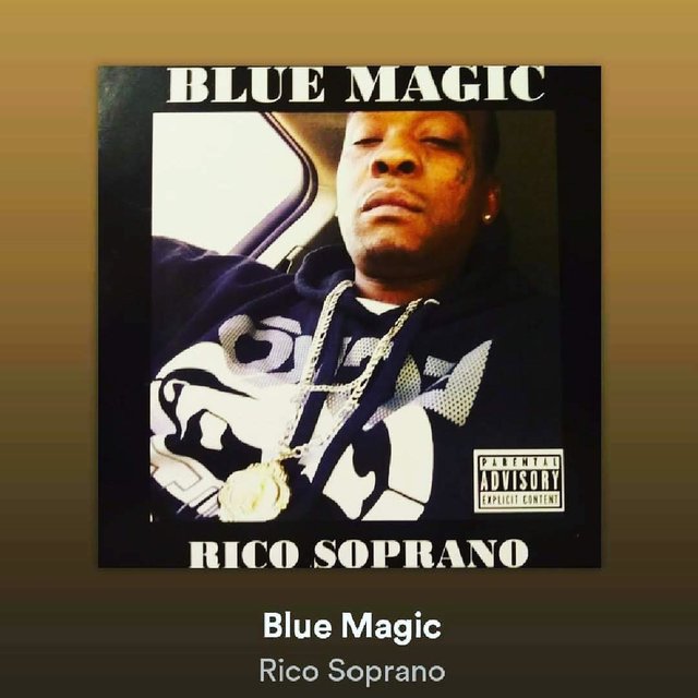 Blue Magic
