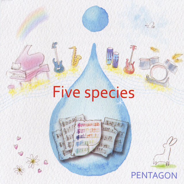 Five Species