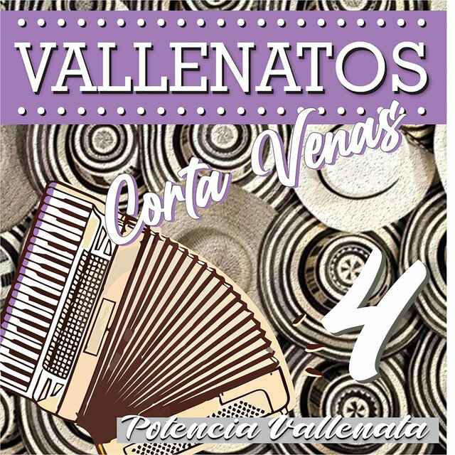 Vallenatos Cortavenas 4