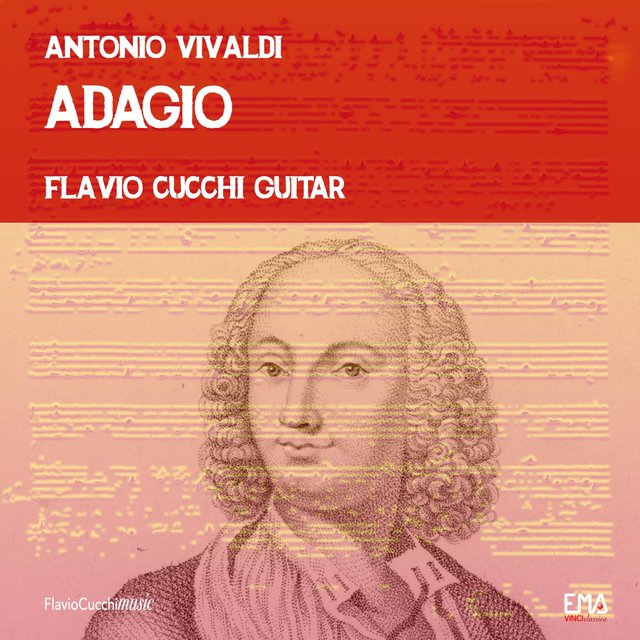 Concerto per violino e organo in A Minor, RV 775: II. Adagio (Per chitarra)