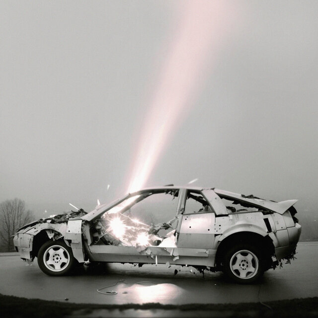 causes car crash
