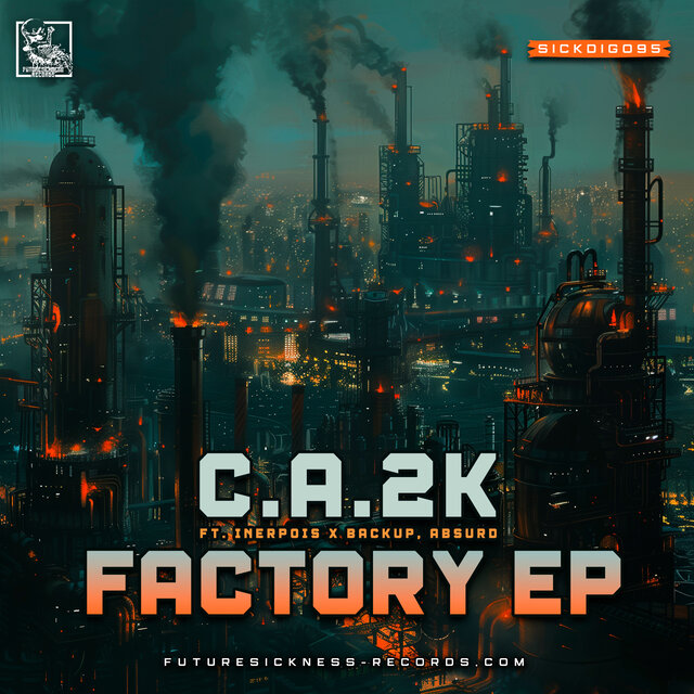 Factory EP