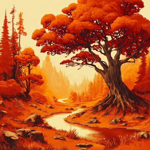 Autumn Latte Lofi