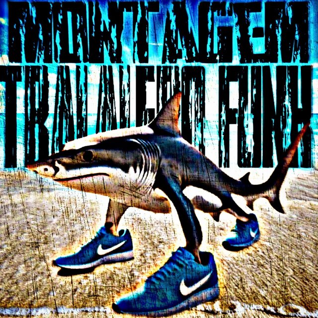 Montagem Tralalero Funk