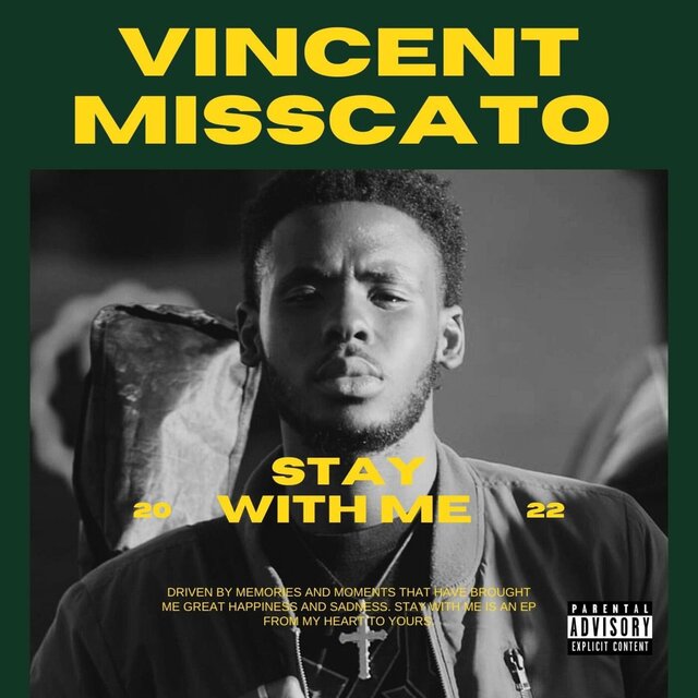 Stay With Me EP