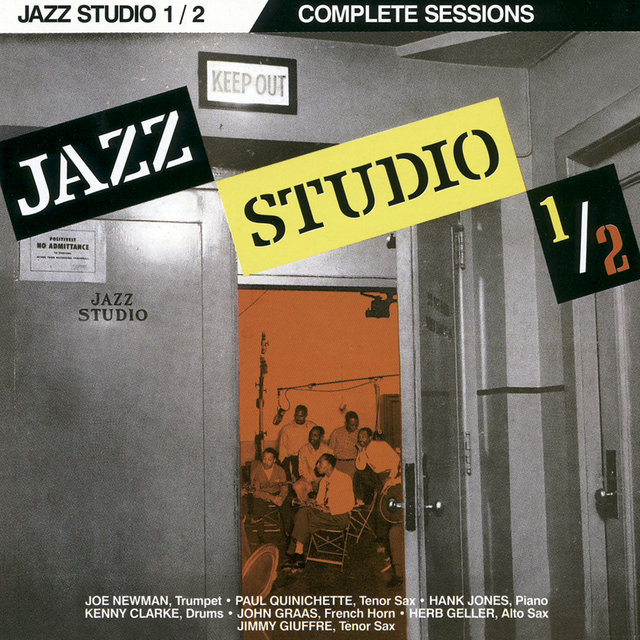 Jazz Studio 1/2 Complete Sessions