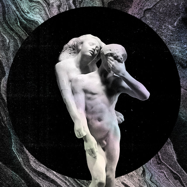 Cover art for album Reflektor by Arcade Fire