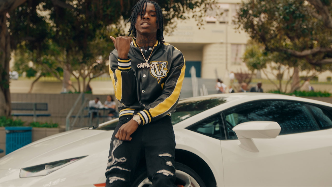 Go Stupid (feat. NLE Choppa & Mike WiLL Made-It) (Official Video)