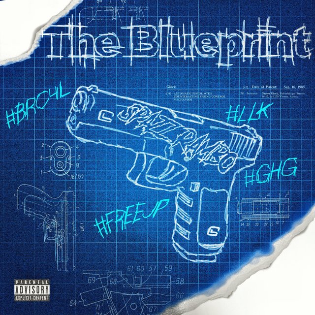 The Blue Print